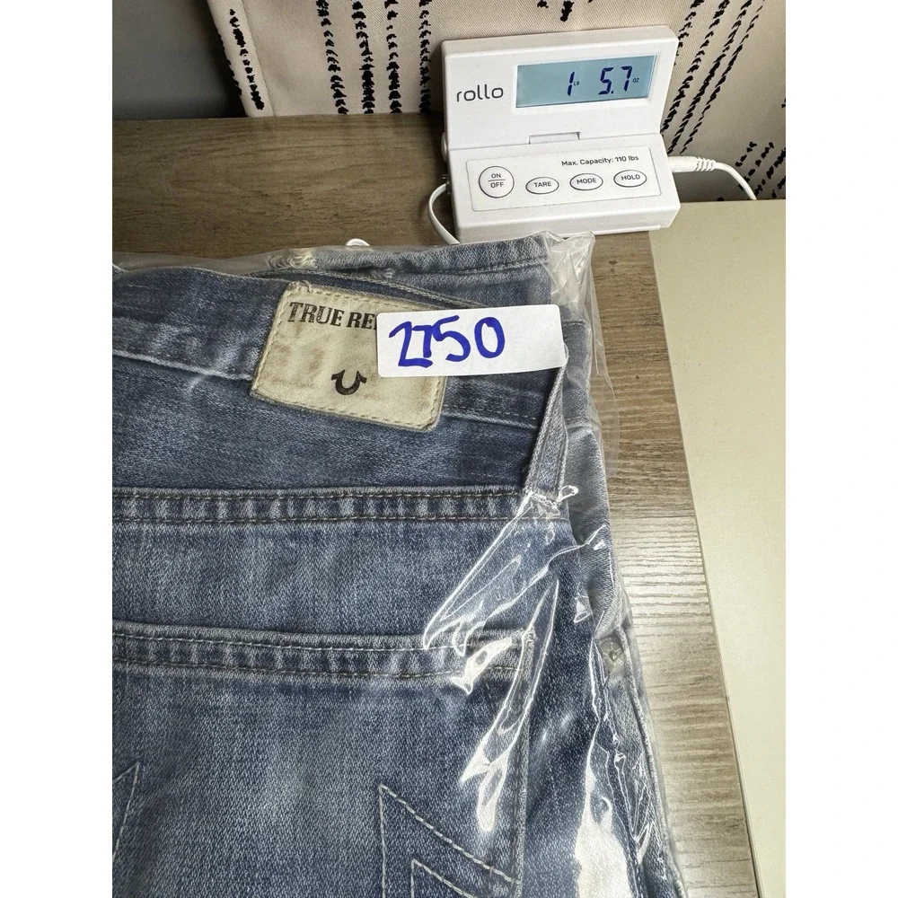 True Religion authentic true